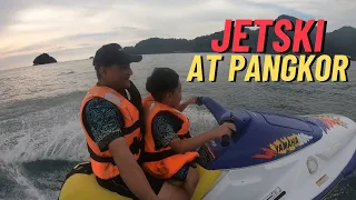 JETSKI Experience @ Pangkor