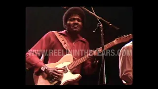 Albert Collins • “Listen Here!/Cold Cold Feeling” • 1980 [Reelin' In The Years Archive]