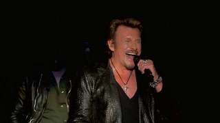 Johnny Hallyday - Ma gueule (Born Rocker Tour)