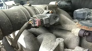 04-08 Ford F150 4.6 Stalling out