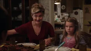Young Sheldon S01E02 | Coopers invite Tam for a dinner