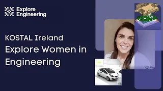 KOSTAL Ireland -  Women in Engineering