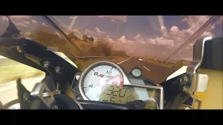 2017 BMW S1000RR HP 4 TOP SPEED 320 KM/H