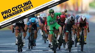 ¡Llega nuestra PRIMERA VICTORIA! | Pro Cycling manager 2021 [Pro-Cyclist] - Gameplay Español