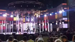Лилия Вердиян Крутое исполнение ! Финал Российского отборочного тура   Детского   Евровидения 2016