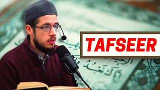 Find Out Why It Takes More Than Smarts To Have Faith | Tafseer | Imam Tom Facchine