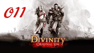 Let's Play Divinity: Original Sin - Part 11: Lighthouse Boss