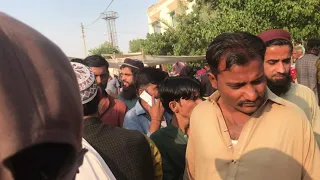 Karachi Up Mor bazaar | Sunday bazaar | 2021 Sasta Bazaar first video