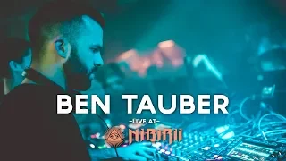 BEN TAUBER - FULL LIVE SET @ NIBIRII One Year Bootshaus Cologne 2018