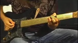 Ron "Bumblefoot" Thal - Demonstrations