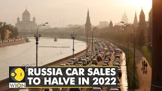 Russia's car sales to halve in 2022 as the auto industry grapples with supply issues | English News