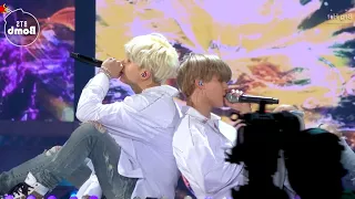 [Mirrored][BANGTAN BOMB] _봄날_ Special Stage (BTS focus) @MMA - BTS (방탄소년단)_Full-HD_6188_1204