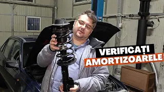 Cum Sa Verificam Amortizoarele?