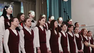 Концерт ДШИ "Лира", посвящённый 90-летию Евгения Крылатова