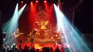 Myrath- Monser in my closet LIVE in Tilburg 2019