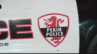 Pekin Police looking for person of interest