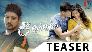 Salam | Tate Duraru Salam | Humane sagar | Rajendra Mohanta | Official Teaser | G Music.