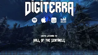 Digiterra - Hall of the Sentinels (Argent Metal) (Inspired by DOOM)