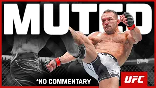 COUNT IT UP!! 👊 | UFC Mic'd Up | NO COMMENTARY