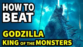 How To Beat EVERY SINGLE TITAN in GODZILLA: KING OF THE MONSTERS