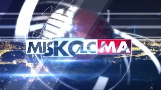 Miskolc Ma 2018.04.19.