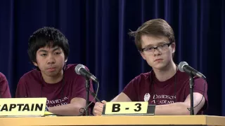 2016 Nevada Science Bowl