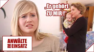 Mutter Lilly (17) bangt um ihr Baby: Terror-Oma will Sorgerecht | 1/2 | Anwälte im Einsatz | SAT.1