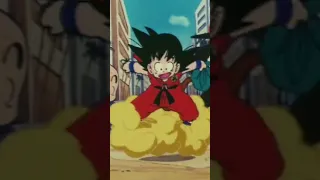 ~Goku Says Goodbye To His Friends~