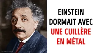 6 Habitudes Bizarres d'Einstein Qui Ont pu Contribuer à Son Génie