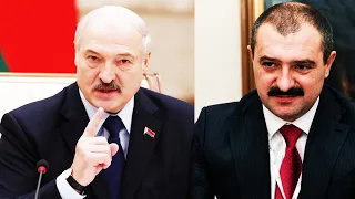 Лукашенко наградил сына генеральским званием. За какие заслуги - большой вопрос