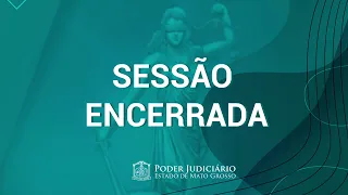 SESSÃO DO ÓRGÃO ESPECIAL MATÉRIA JUDICIAL 10/06/2021