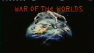 WAR OF THE WORLDS TV Series (1988-90) Advert for Ep #20 MY SOUL TO KEEP