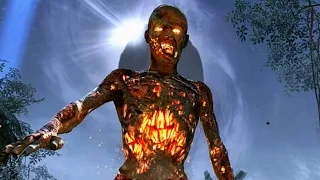 THE LEGENDARY DLC3 - Call of Duty Black Ops Zombies SHANGRI-LA Gameplay