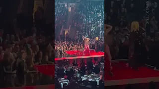 Topless Eco-Protester Interrupts Avril Lavigne’s Speech at Juno Awards