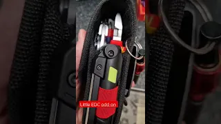 Knipex EDC add on #tools #knipex #edc