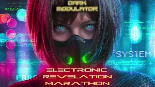 ELECTRONIC REVELATION MEGAMIX MARATHON From DJ DARK MODULATOR