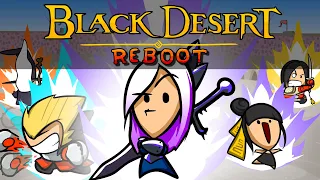 Black Desert Online Reboot