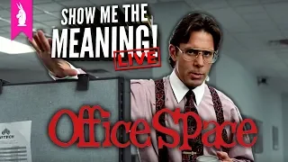 Office Space (1999) – What Would YOU Do With A Million Dollars? – Show Me the Meaning! LIVE!