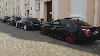 BMW E60 SHOWTIME