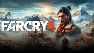 Попал в заварушку Far Cry 4 [PC 2014] - полное прохождение #1