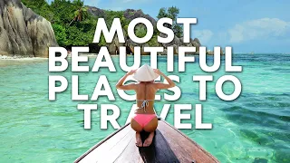 Most Beautiful Places to Travel to in 2021!