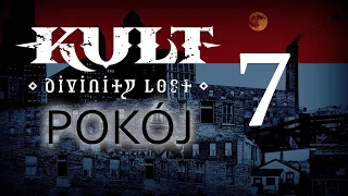 Sesja RPG | Kult: Divinity Lost | POKÓJ, odc. 07