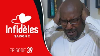 INFIDELES - Saison 2 - Episode 39 **VOSTFR**