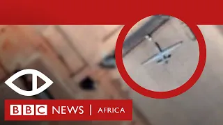 Libya's 'Game of Drones' - Full documentary - BBC Africa Eye | BBC Arabic