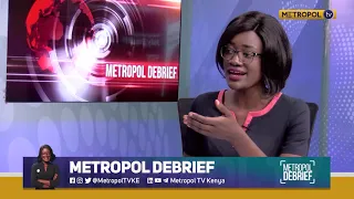 #MetropolDebreif | Kwame Owino on the jobs cuts in the country