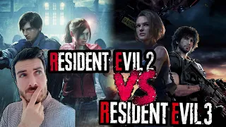 ORDEN y CONEXIONES ENTRE RESIDENT EVIL 3 y RESIDENT EVIL 2: FALLOS, EASTER EGG, CURIOSIDADES...