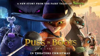 Puss In Boots: The Last Wish | Opening scene