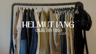 HELMUT LANG Collection | Vol. 2