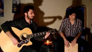 Atalay Bulut, Hasan Taşcıoğlu - Benden Geçti Aşk (Akustik & Cajon)