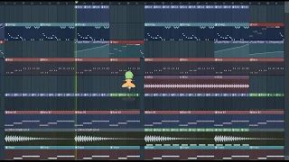 Coffin Dance Fl studio Cover